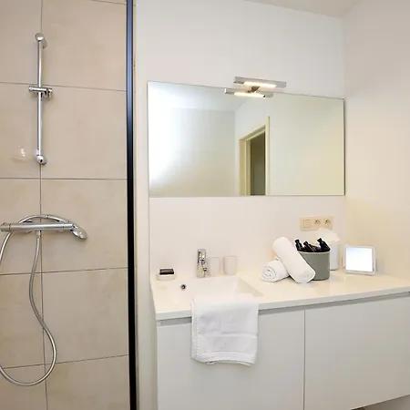 アパート Residentie Rivella