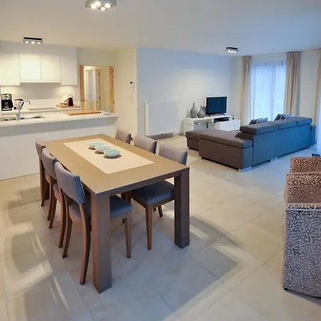 アパート Residentie Rivella コクセッド